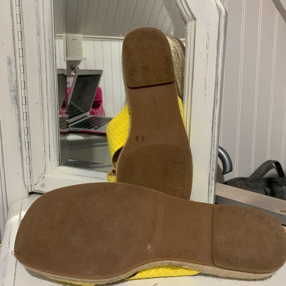 Lucky Brand Sandals - Picture 4 of 4